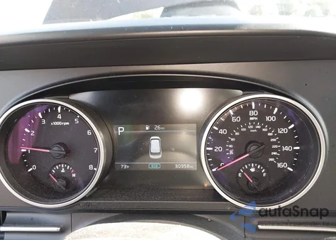 2023 Kia Carnival Mpv Lx Seat Package from USA, damaged, VIN KNDNB4H30P6259620